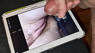 Tribute for Gubbkuk1 with Intense Cumshot Action