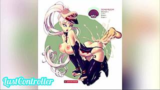 Weiss RWBY Kissing Compilation Scenes