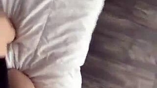 A massive cock feels absolutely amazing to Ximena