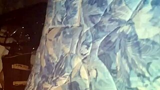 Rainxxx And Kandii Perform Blowjob On Big Cock