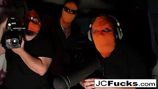 Jayden Cole And Leya Falcon Explore Anal Toys And Assholes