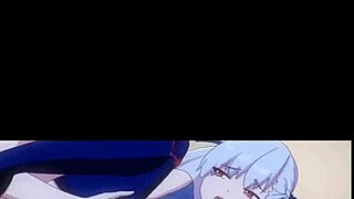 Japanese hentai version of hmv say so