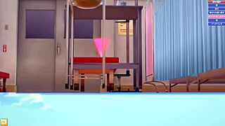 I Rub Shameimaru Aya's Big Tits In Touhou Hentai