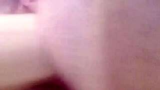 Hot and wet little fox