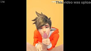 i watch overwatch goddess with big tits in hentai