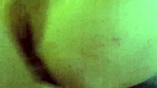 Pov Anal Close-Up With Latina's Tattooed Big Ass Creampie Start Of 2023.