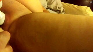 wife, how does that dildo make you squirt so much?