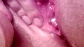 Hot and wet little fox