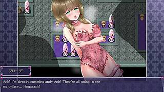 Ambrosia Part 2: Intense Group Play with Toys and Bondage