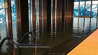 Exploring new erotic memories in this anime hentai compilation