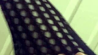 stockings fetish in 20170410 230701