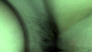 Fucking My Girlfriend's Tits And Ass