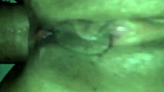 Fucking My Girlfriend's Tits And Ass