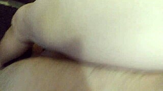 Small Tits Girl Fucks Big Monster Cock