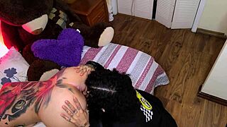 Demon Fucking Anything With Monster Cock