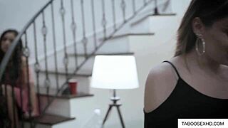 Teen Party Sex Goes Viral In Public Outdoor Fun.