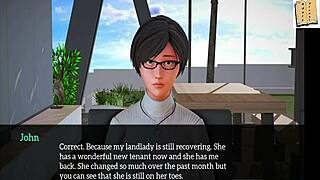 i explore my new family in this cartoon series