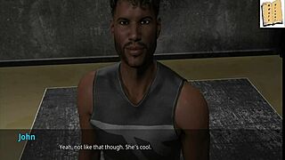 WVM 30: John bráni svoju očarujúcu trénerku v akcii