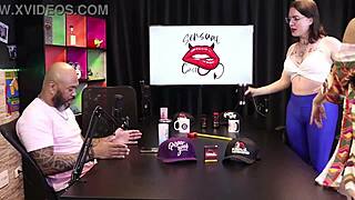 Safada Mostra Silicone Melissa Leal Sheer Red