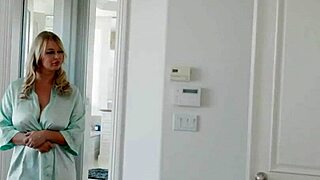 wanna watch busty milf london river get pounded?