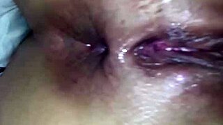 Fucking My Girlfriend's Tits And Ass