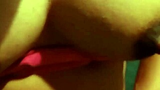 Big natural tits milky desi MILF gets milky