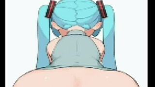 Japanese hentai version of hmv say so