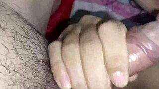 Big dick on face or in pussy?