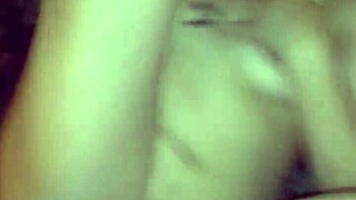 Sexy Latina Prostitute Sucks Monster Cock Hard!