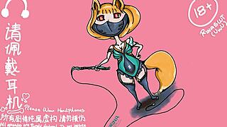 Alina's Solo Masturbation Session