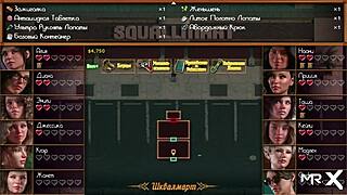 Show Your Giant Cock in Treasure of Nadia!