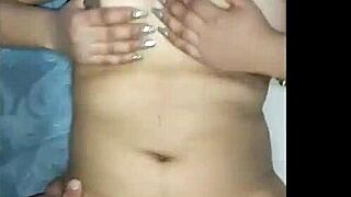 Latina Milf Rides Big Tits And Ass