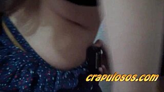 Miriam Prado's big ass and tits shine.