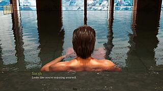 Exploring new erotic memories in this anime hentai compilation