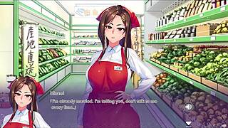 conquering married women through sex ep 1 - cumming inside