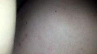 hott wife pegs husbands tight ass