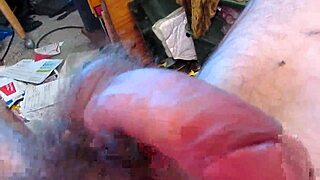 New Year's Eve 2014: Huge Cock And Tits Celebration