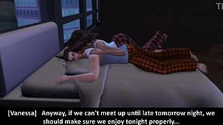 Girl next door boldly cheats at wedding with intense creampie.