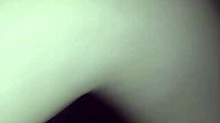 Sexy Latina Prostitute Sucks Monster Cock Hard!