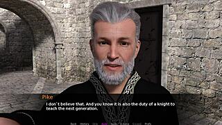 Let's Play A Knight's Tale Part 2