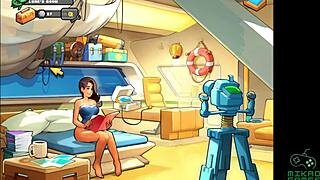 hey agora, fudeu! ela vai descobrir meu tesão por ela?