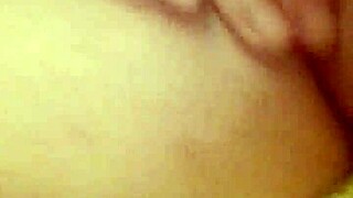 Hot and wet little fox