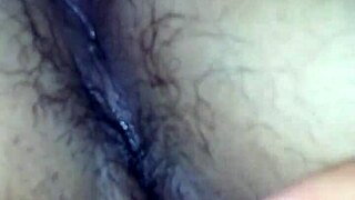 i'm fucking her nicely in the ass and vagina with intense assfucking