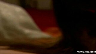 Beautiful Indian Milf Gives Blowjob And Handjob Skills