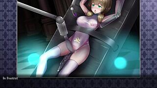 Part 2 Group masturbation and creampie with Ambrosia