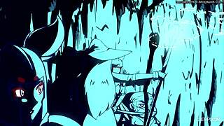 Ford Derpixon leads wild orgy with intense assfucking.