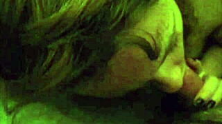 Horny Redhead Milf Sucks Cock Deep In Her Mouth With Passion