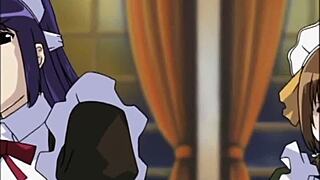 Bound hentai slut getting railed hard! 😈🔥