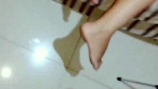 Gostosa on All Fours