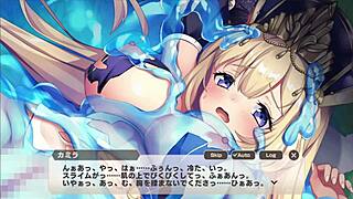 monmusu tdx secret hunter priestess camilla